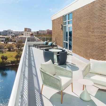 Aloft - Tampa Downtown Hotel Екстериор снимка