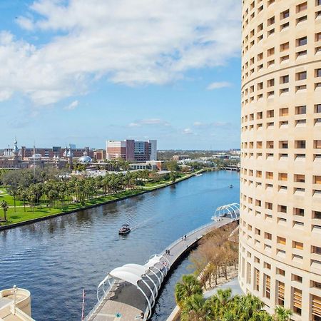 Aloft - Tampa Downtown Hotel Екстериор снимка