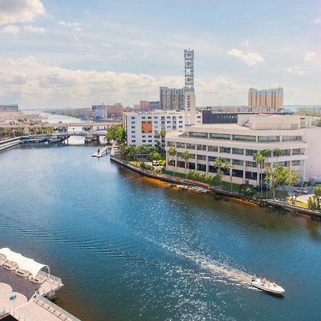 Aloft - Tampa Downtown Hotel Екстериор снимка