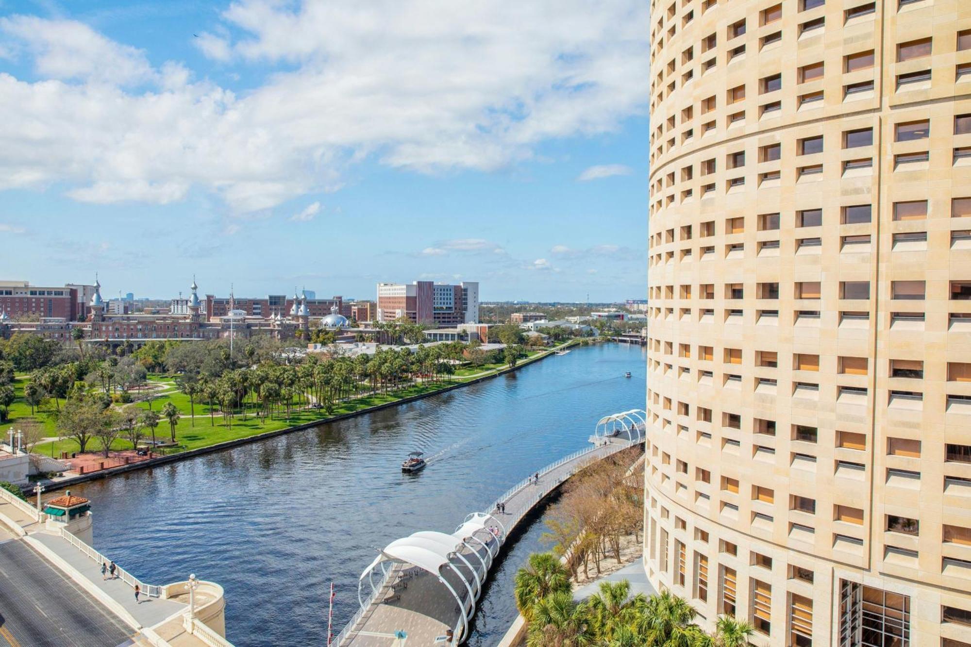 Aloft - Tampa Downtown Hotel Екстериор снимка