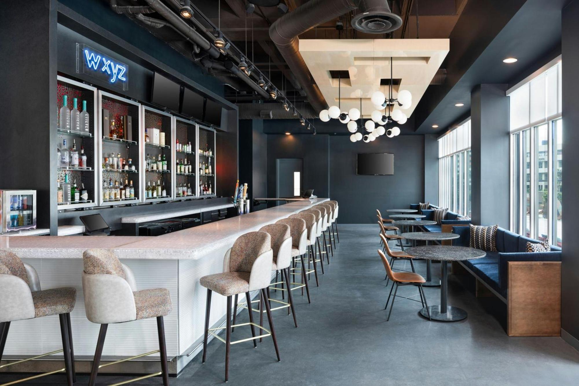 Aloft - Tampa Downtown Hotel Екстериор снимка