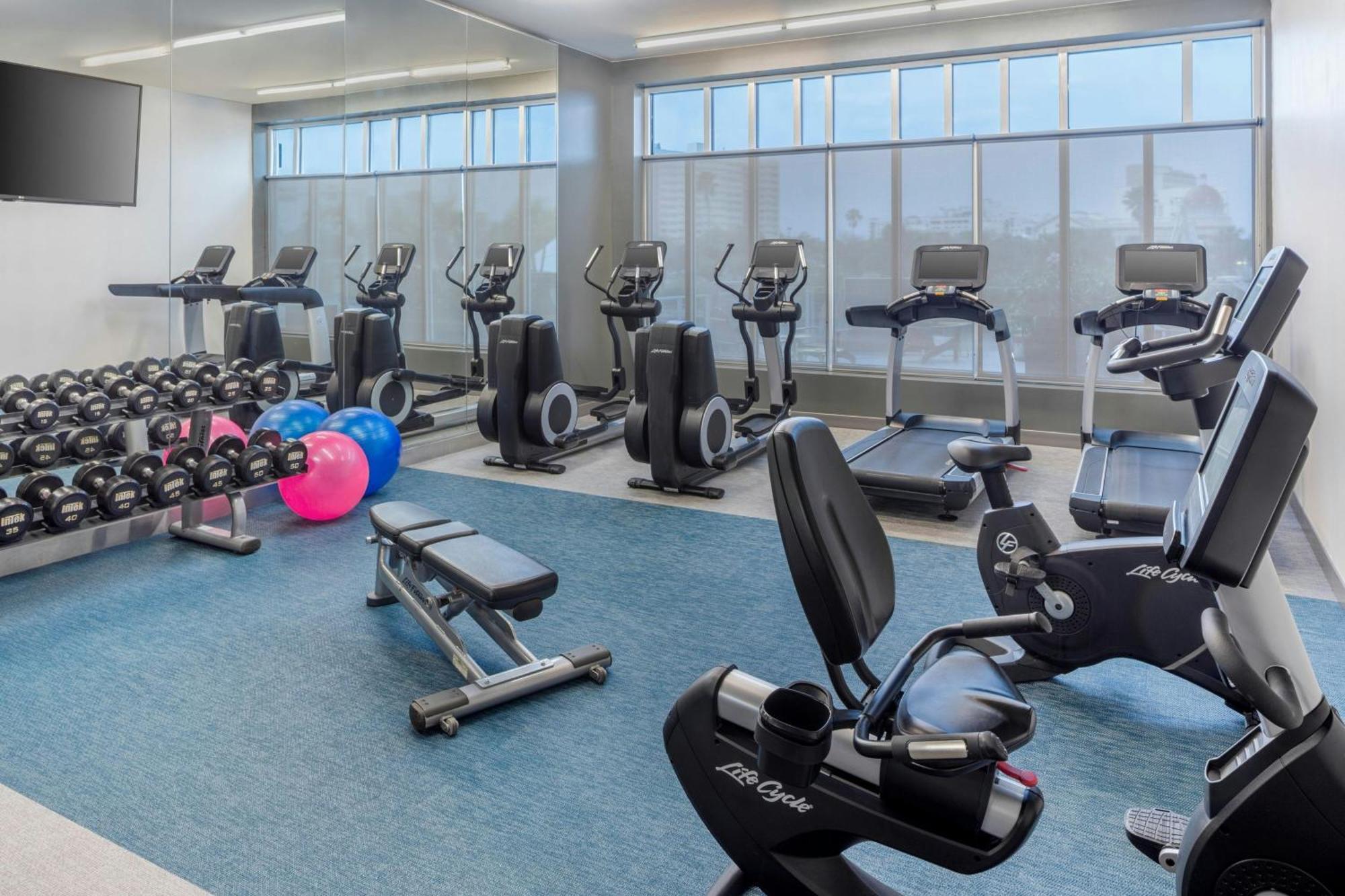 Aloft - Tampa Downtown Hotel Екстериор снимка