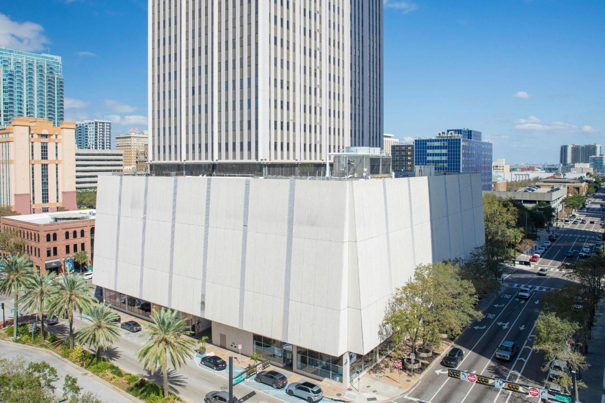 Aloft - Tampa Downtown Hotel Екстериор снимка